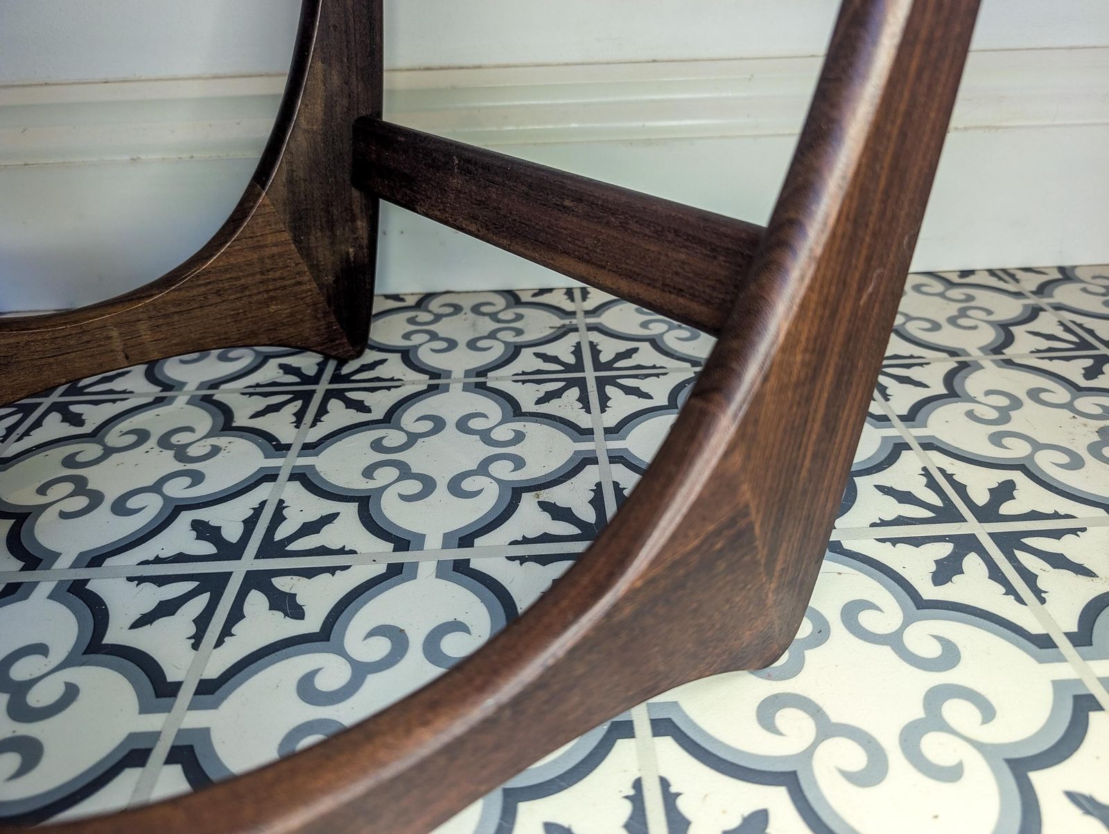 G Plan Astro Tiled Top Nest Of Tables. Retro, Vintage G Plan. Set Of 3 Tables photo buy