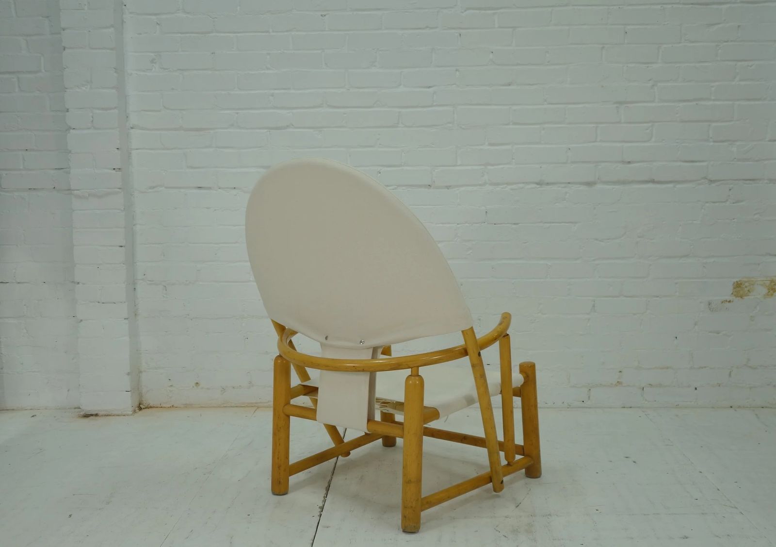 G23 Hoop Chair By Werther Toffoloni & Piero Palange 1972. photo for sale