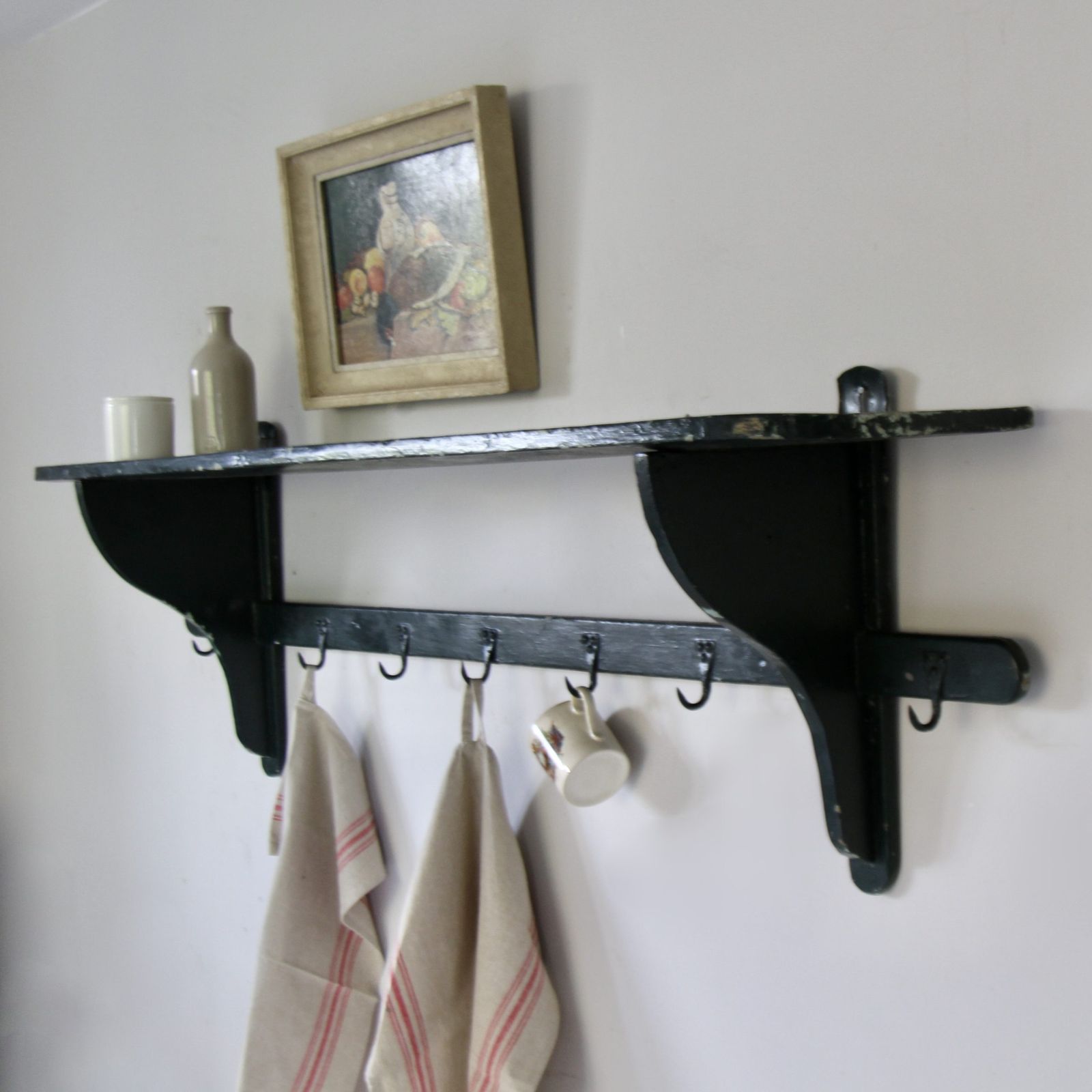 Late 19th Century Large French Game Shelf photo 285.0