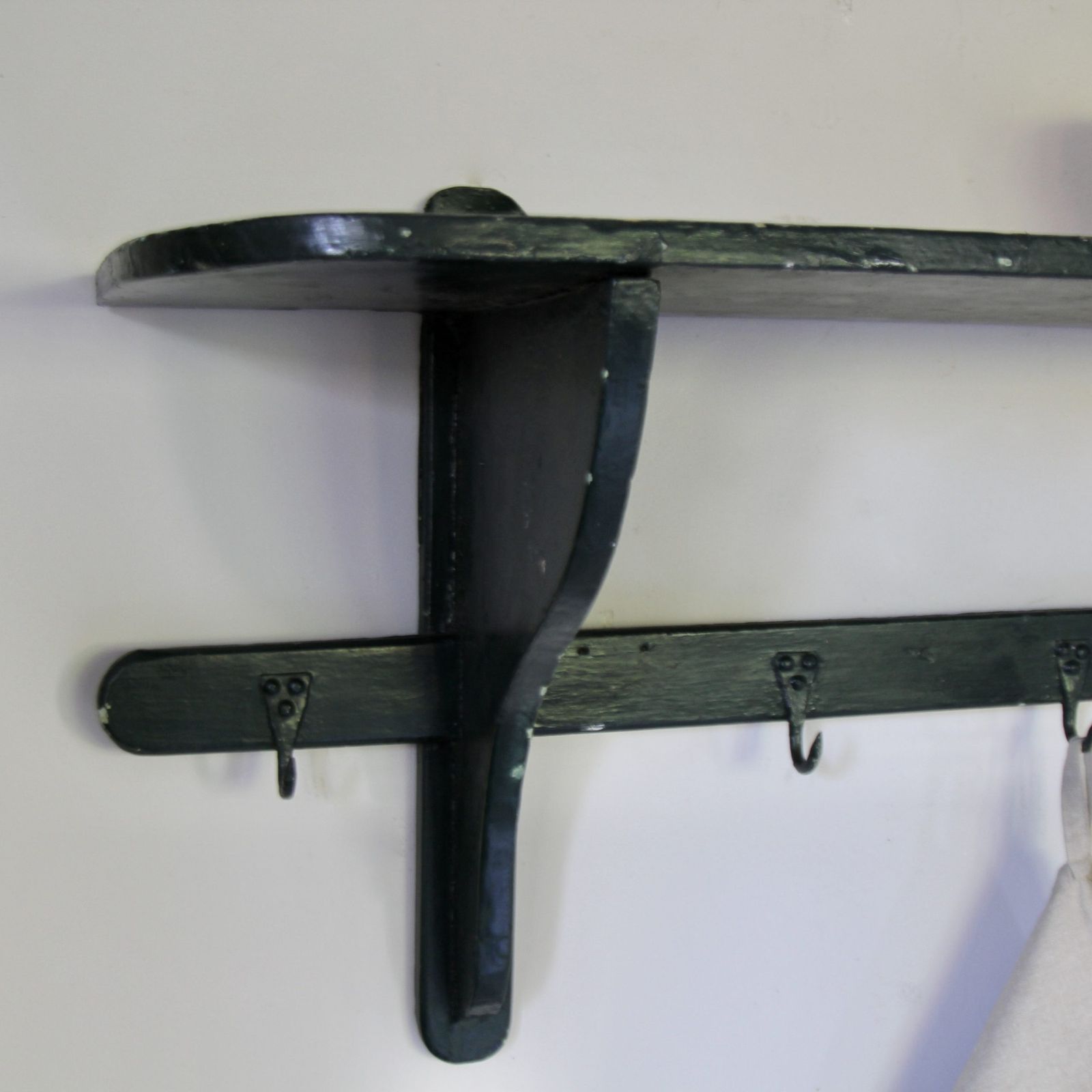 photo furniture Late 19th Century Large French Game Shelf
