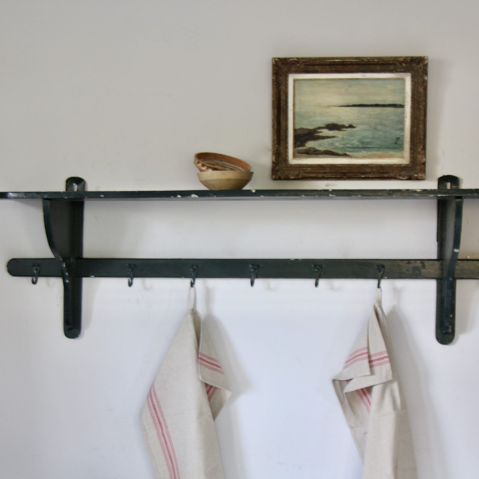 Furniture Late 19th Century Large French Game Shelf photo