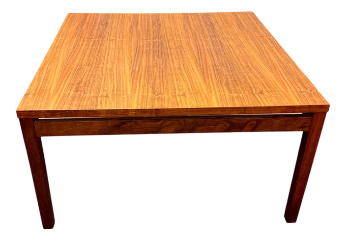 Mid Century Modern Coffee Table Attributed To George Nelson For Dillingham, 1960s