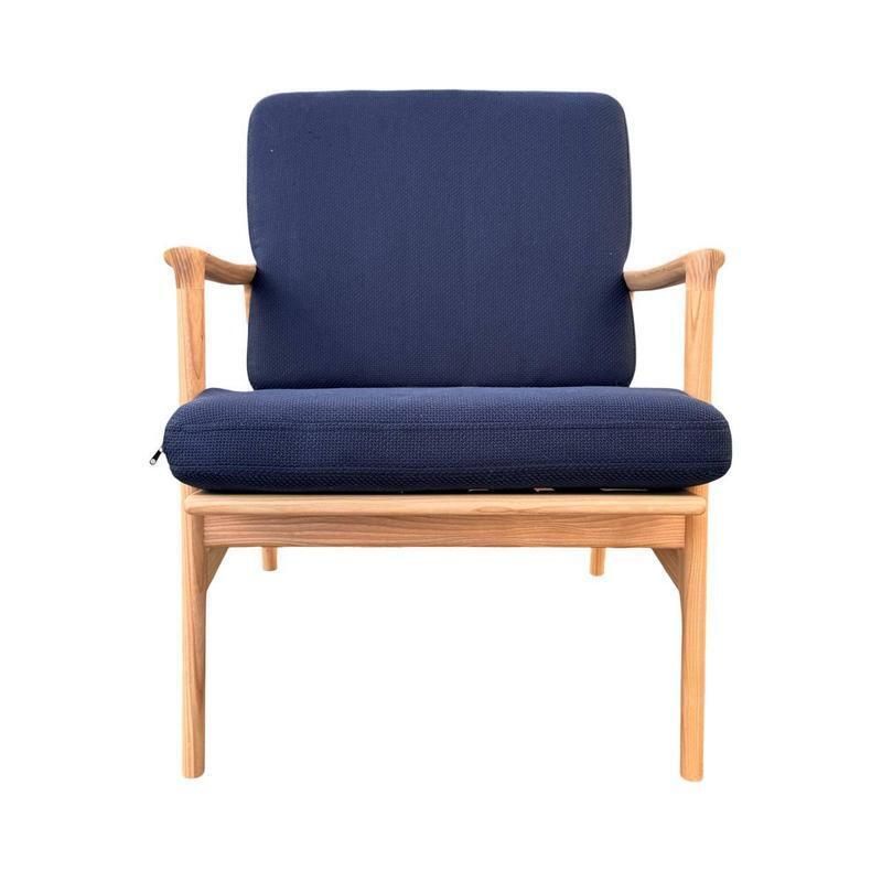 Set Of Modern Scandinavian Armchairs 300 139 By Stefan / Jarl photo for sale
