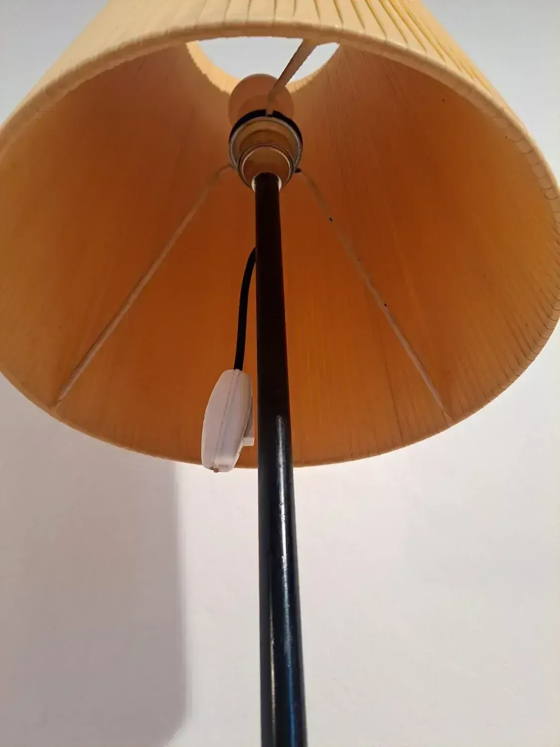Vintage Metal Floor Lamp, 1960s photo 852.15