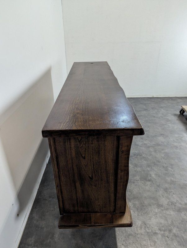 Sideboard In Solid Elm photo for sale