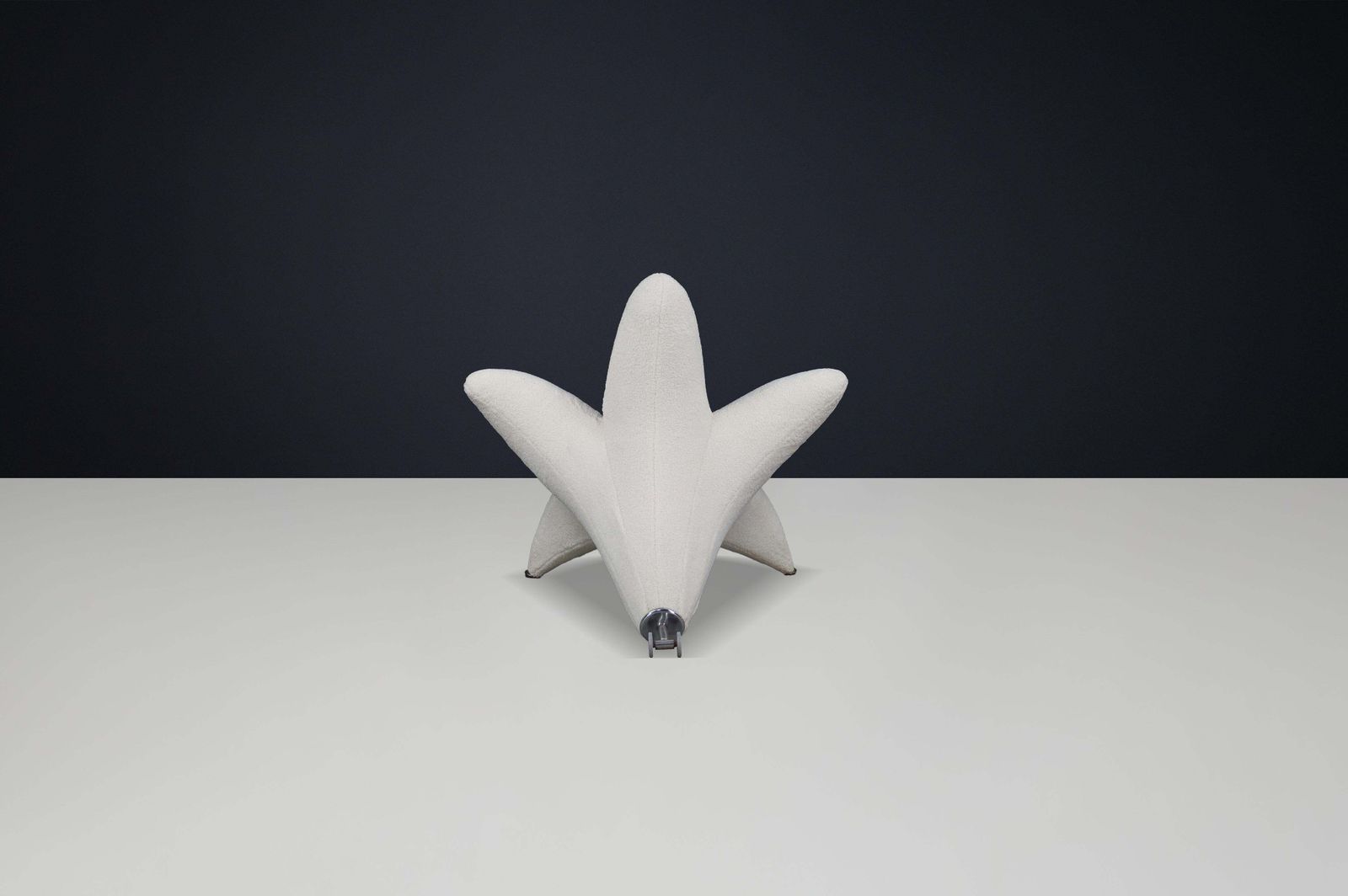 Getsuen “Lily” Chair By Masanori Umeda For Edra, Italy, 1990 photo Furniture
