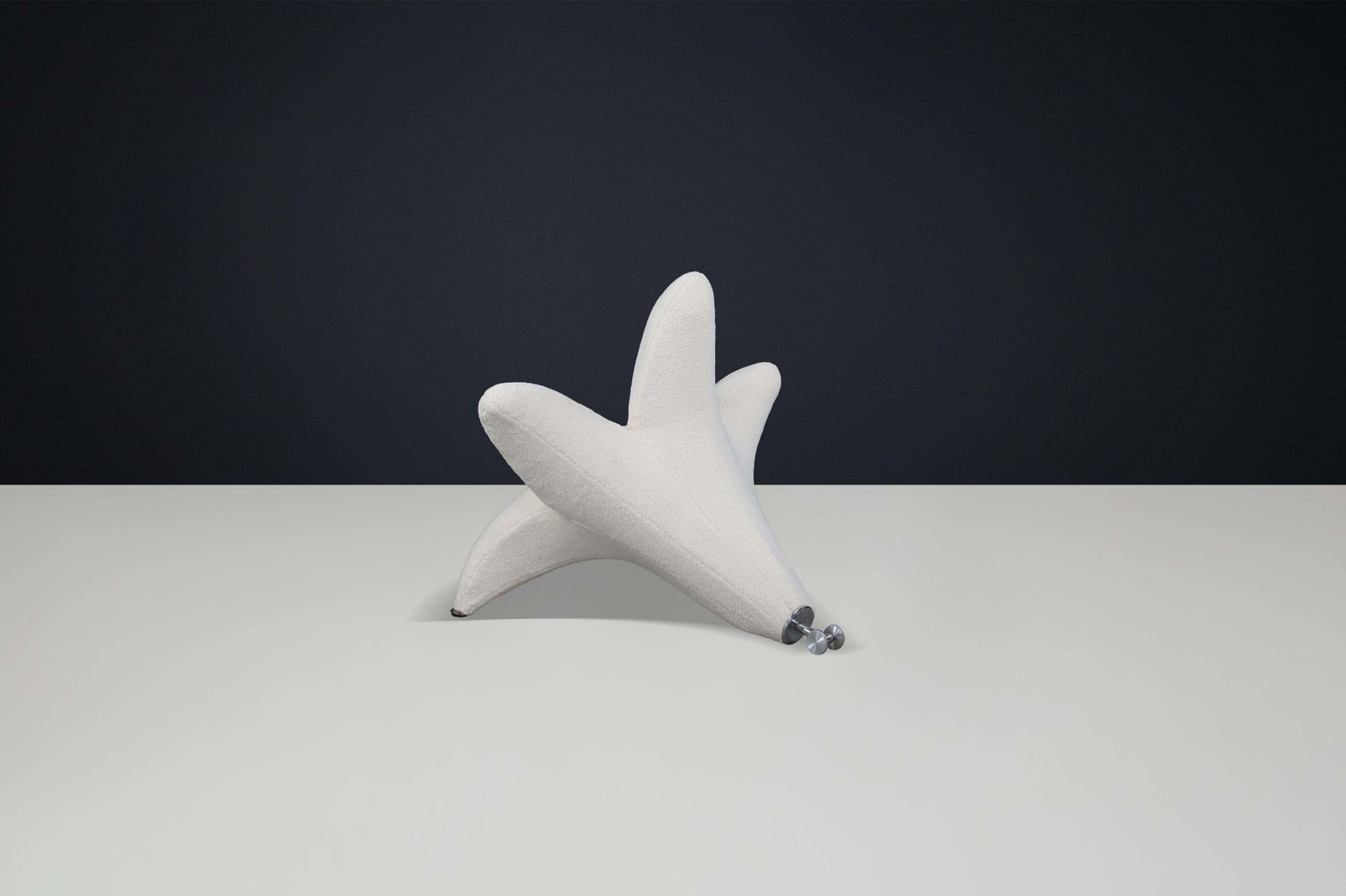 Getsuen “Lily” Chair By Masanori Umeda For Edra, Italy, 1990 photo buy