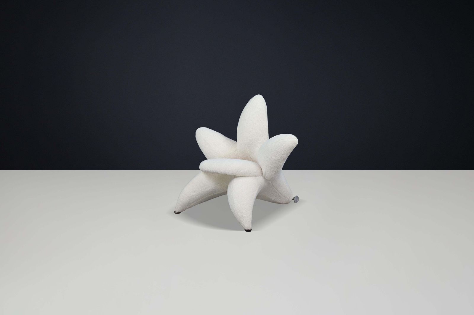 Getsuen “Lily” Chair By Masanori Umeda For Edra, Italy, 1990 photo vintage
