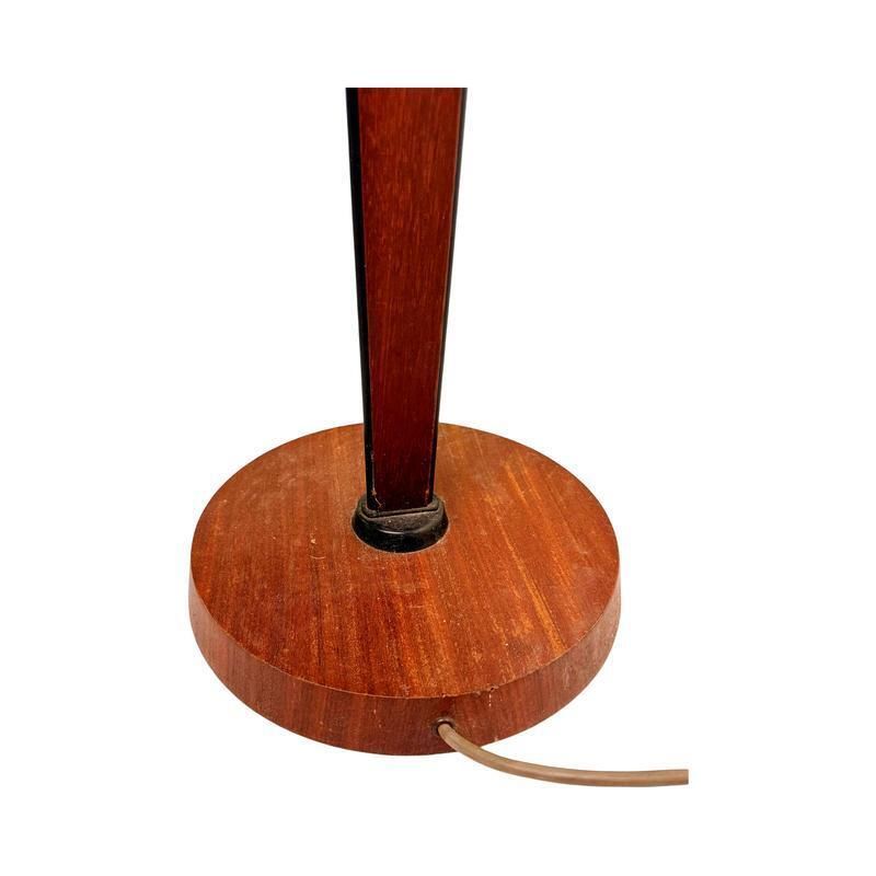 Mid Century Floor Lamp, 1970s, Vintage photo Lighting