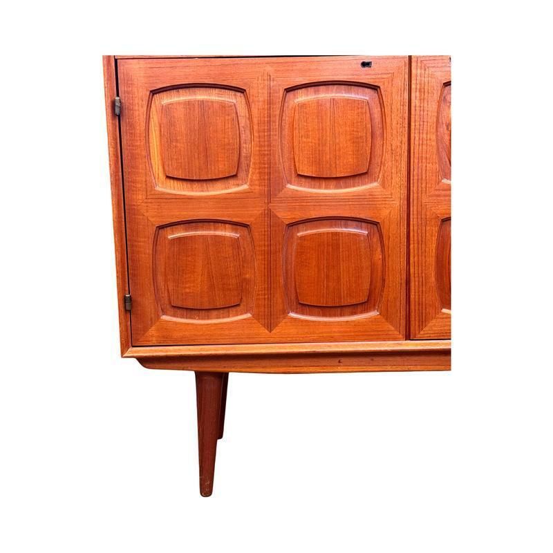 Flor Highboard By Rolf Rastad And Adolf Relling For Gustav Bahus, 1960s photo 2316.0