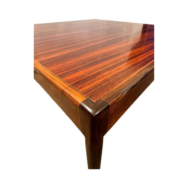 Modus Table By Kristian Vedel For Søren Willadsen, 1960s photo furniture