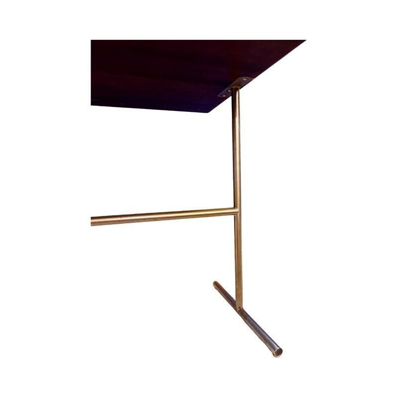 Rosewood Veneer Tables By Rincklake Van Endert, 1960s, Set Of 3 photo Furniture