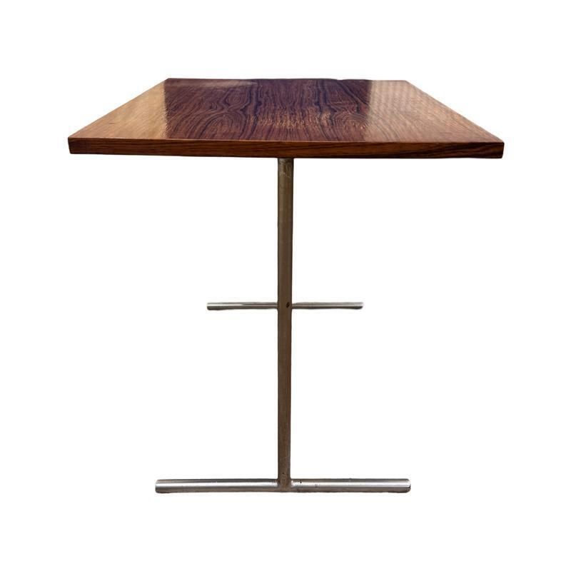 Rosewood Veneer Tables By Rincklake Van Endert, 1960s, Set Of 3 photo 487.0