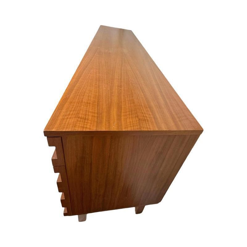 Mid Century German Teak Sideboard, 1960s photo furniture