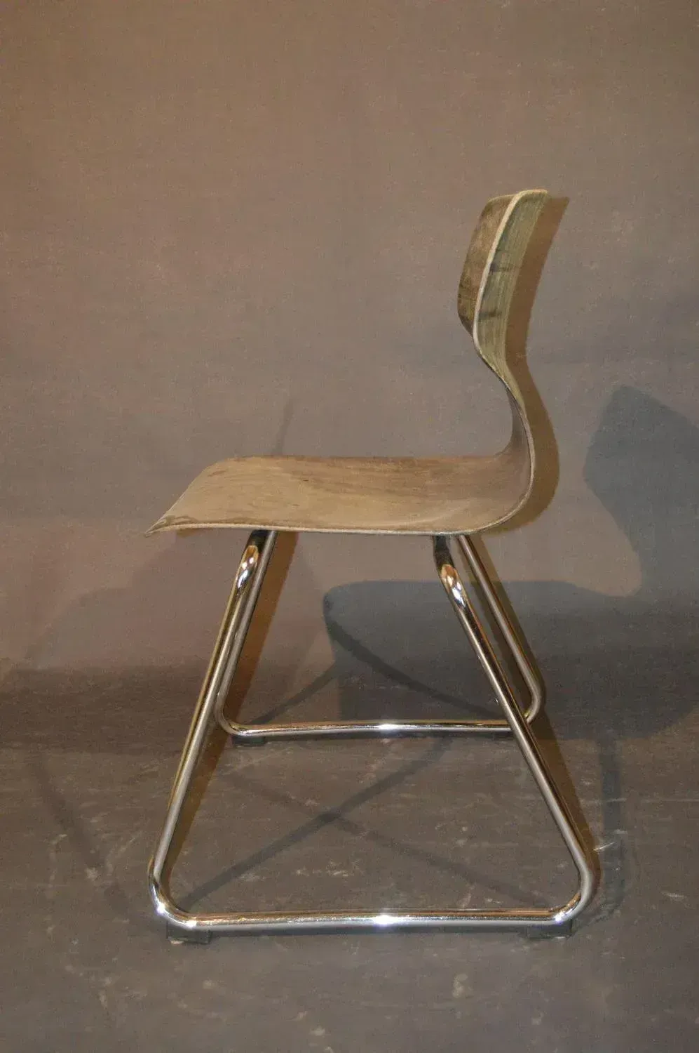Dining Chairs By Elmar Flötotto For Pagholz Flötotto, 1970s, Set Of 4 photo for sale