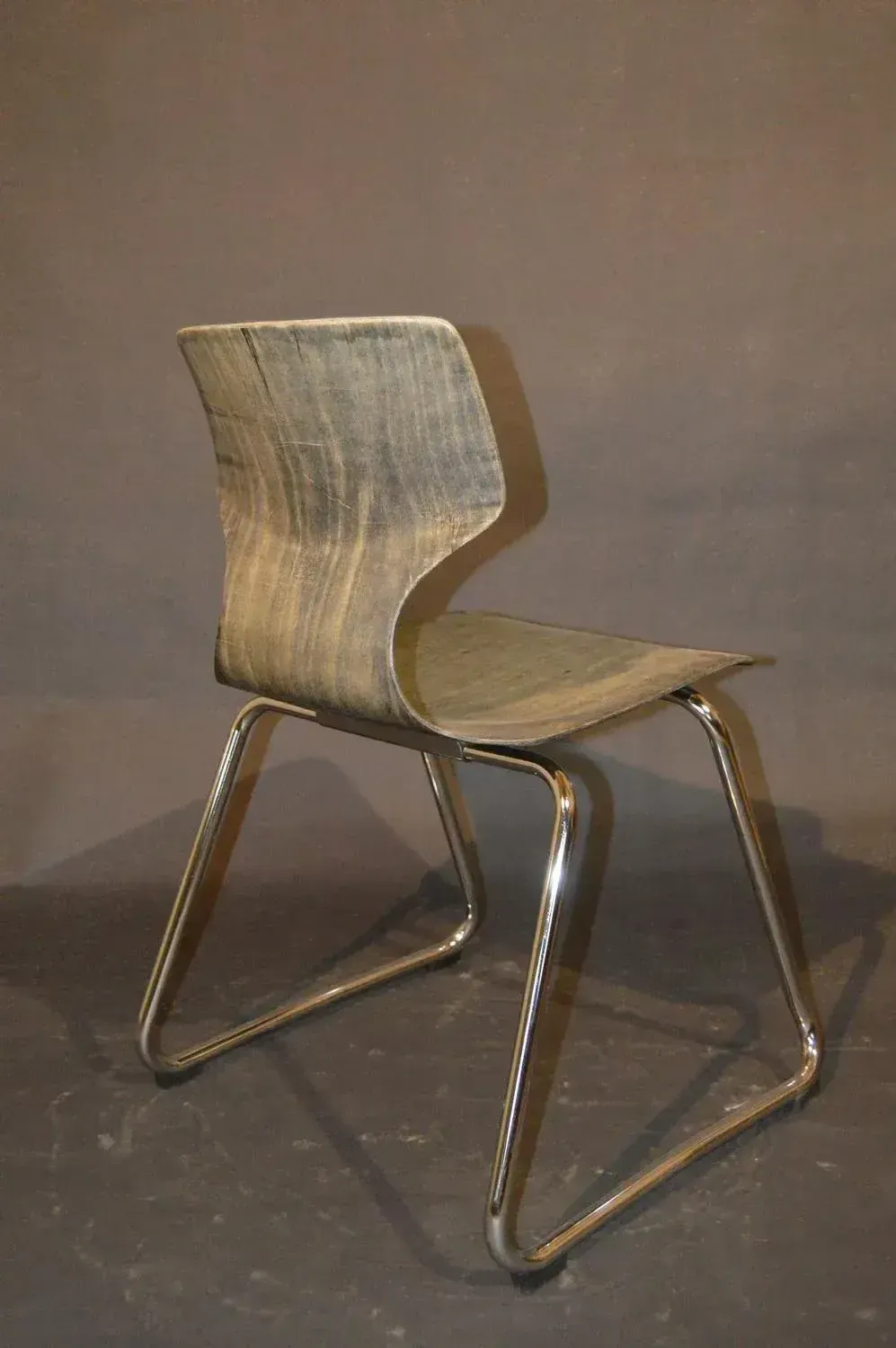 Dining Chairs By Elmar Flötotto For Pagholz Flötotto, 1970s, Set Of 4 photo vinterior