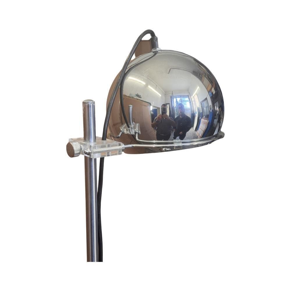 Mid Century Modern Satellite Floor Lamp By Gepo Amsterdam, 1960s photo 640.0