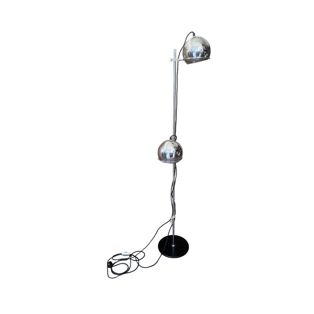 Mid Century Modern Satellite Floor Lamp By Gepo Amsterdam, 1960s photo buy