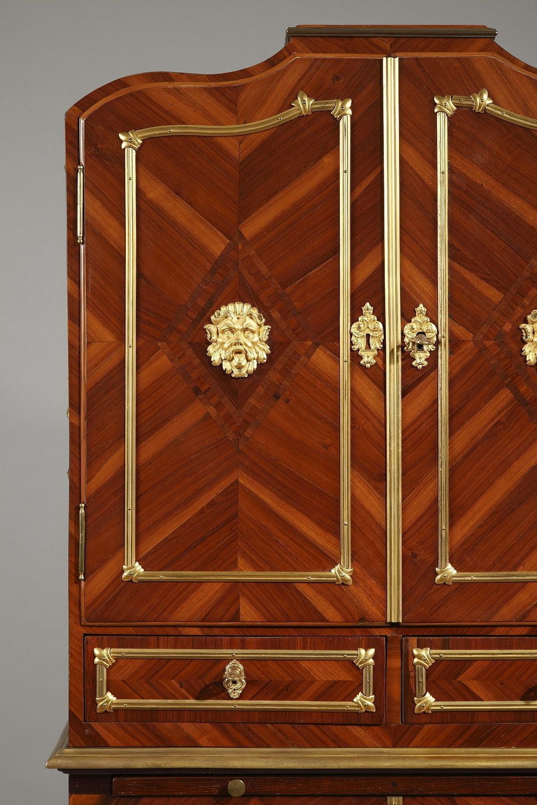 Late 18th Century Louis XVI Cartonnier Desk photo for sale