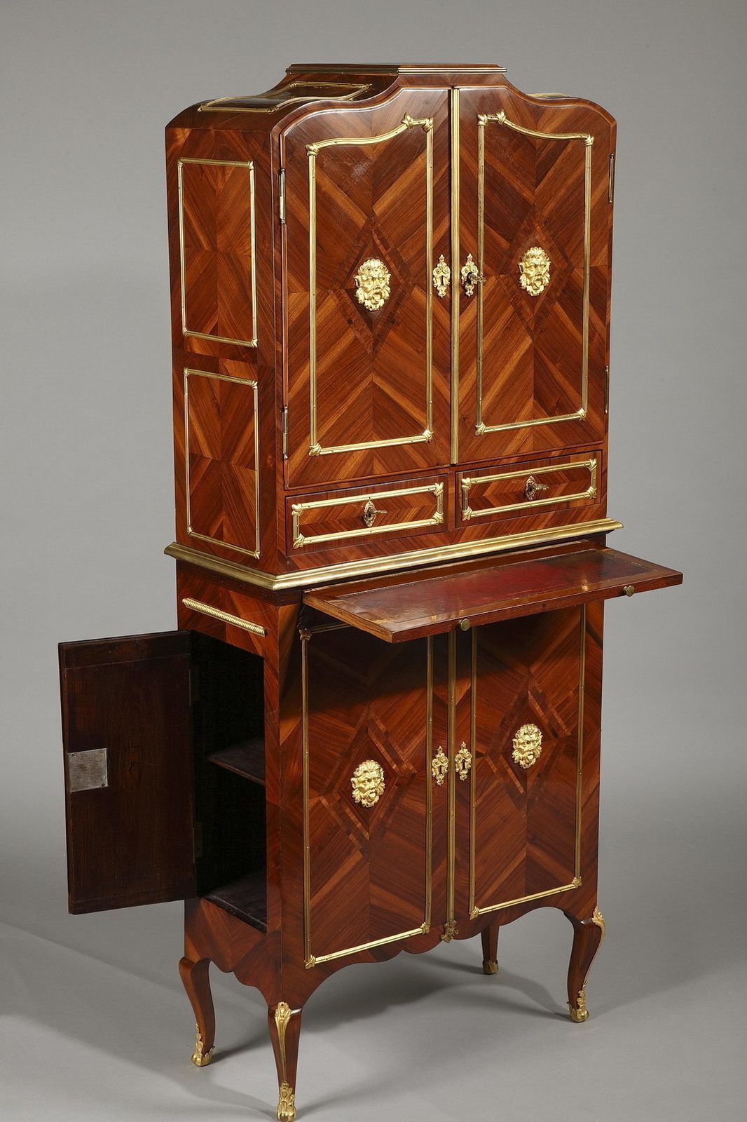 photo for sale Late 18th Century Louis XVI Cartonnier Desk