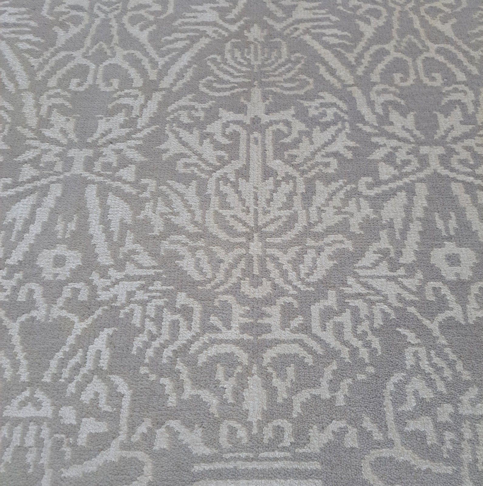 5.6x8 Ft New Hand Knotted Silk Rug. Living Room Carpet. Custom Size Available photo buy