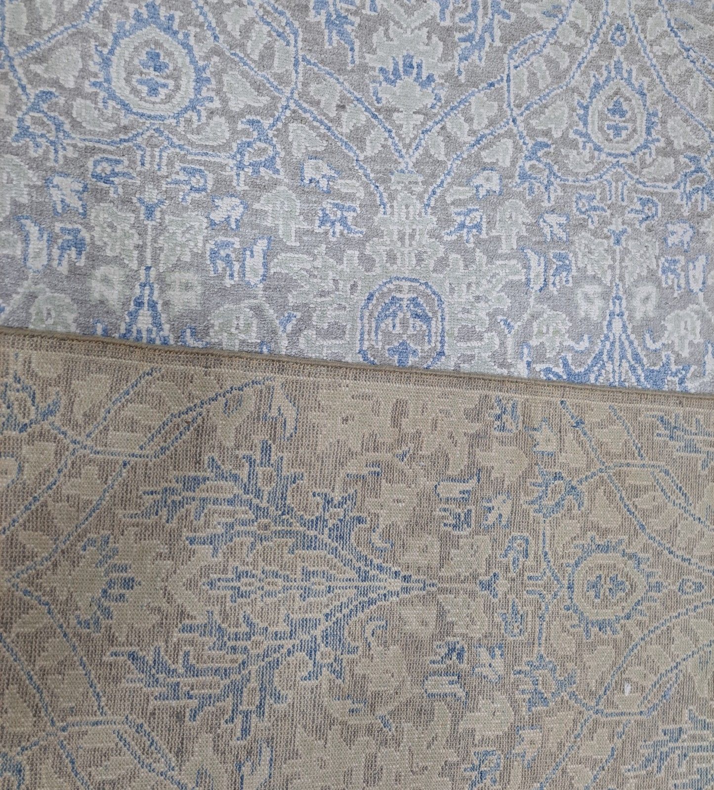 5.6x8 Ft New Hand Knotted Silk Rug. Living Room Carpet. Custom Size Available photo buy