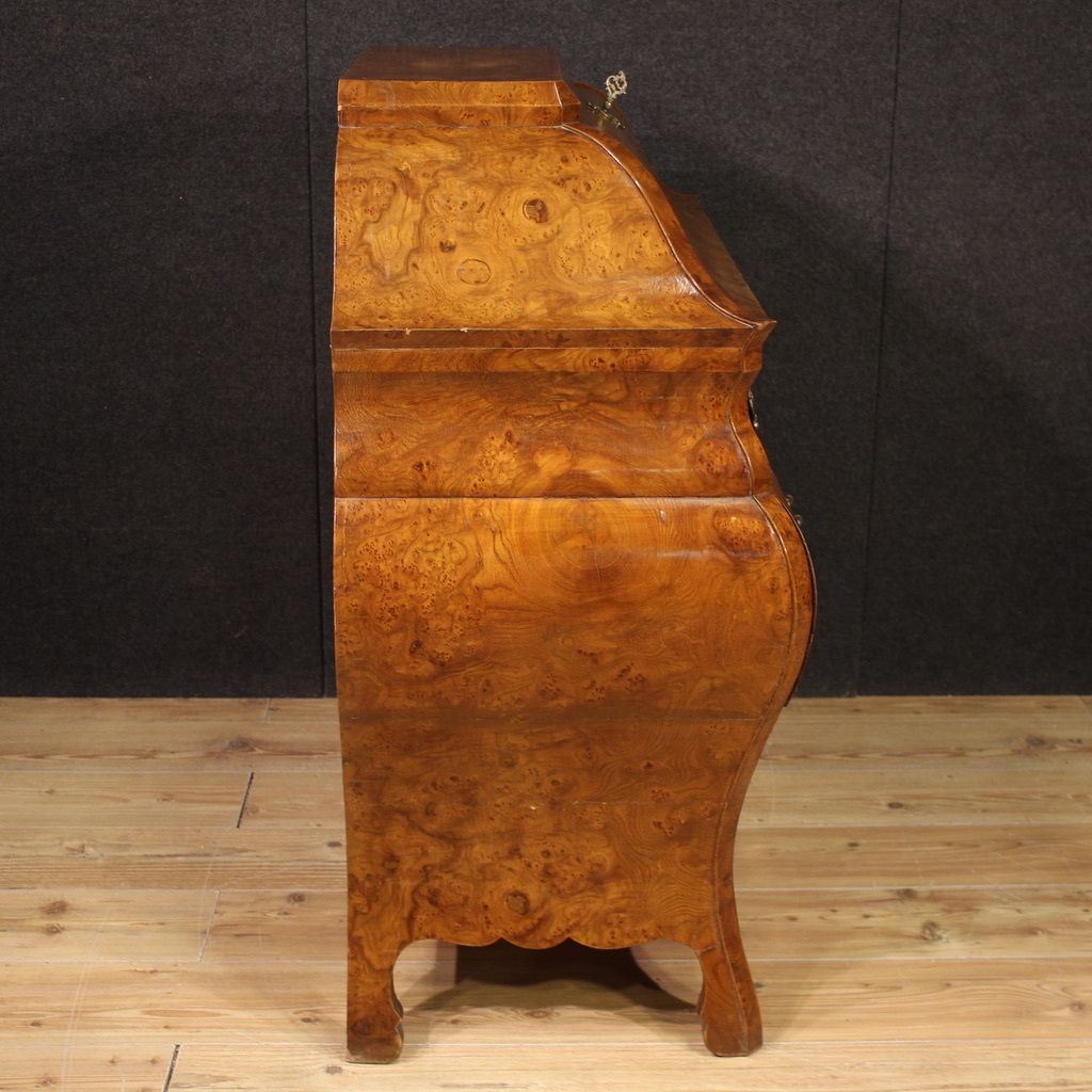 20th Century Louis XV Style Lombard Bureau photo furniture