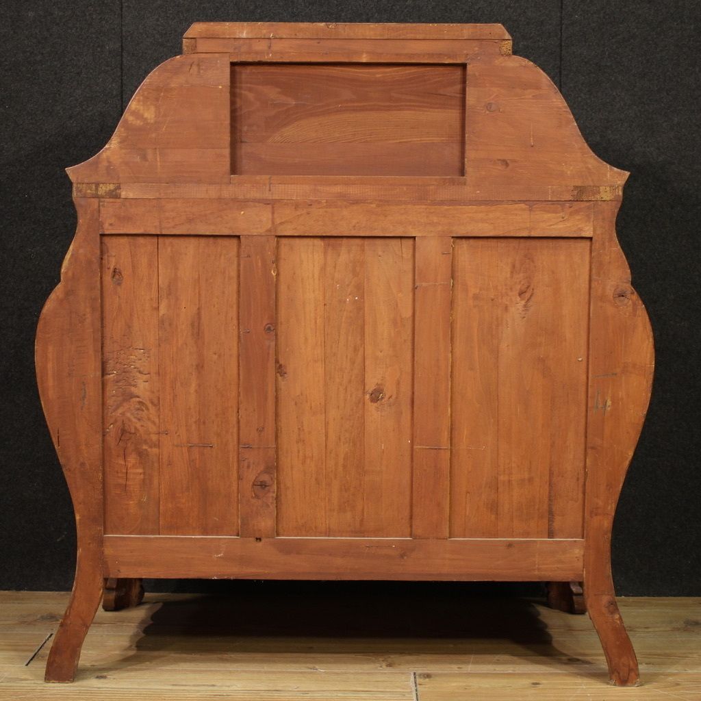 4000.0 20th Century Louis XV Style Lombard Bureau photo