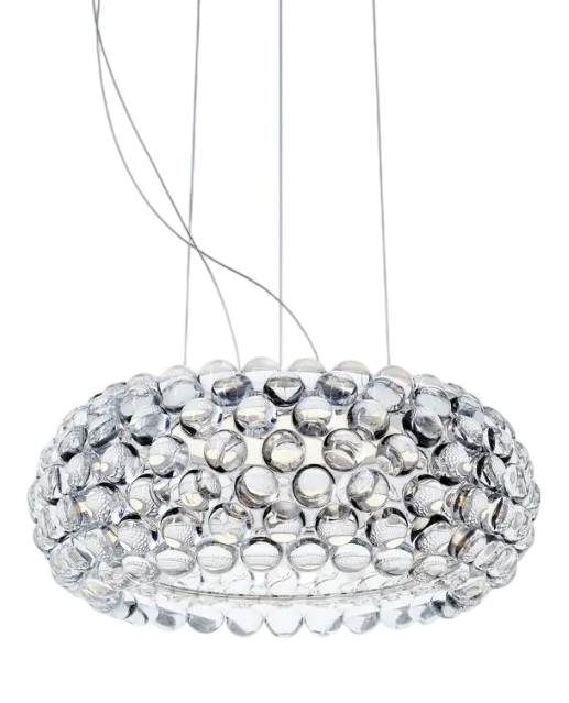 Caboche Plus Suspension Lamp By Patricia Urquiola For Foscarini, 2010s