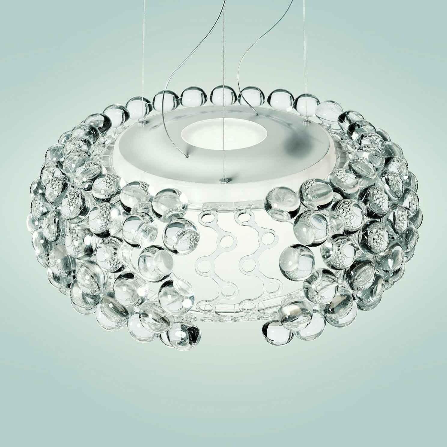 Caboche Plus Suspension Lamp By Patricia Urquiola For Foscarini, 2010s photo furniture