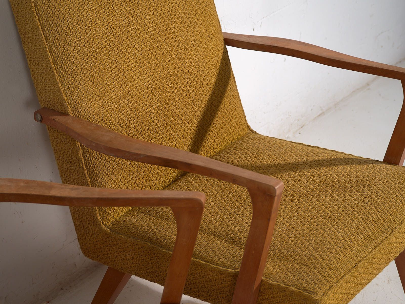 Vintage Armchairs (C.1950). Set Of 2 Pieces photo vinterior