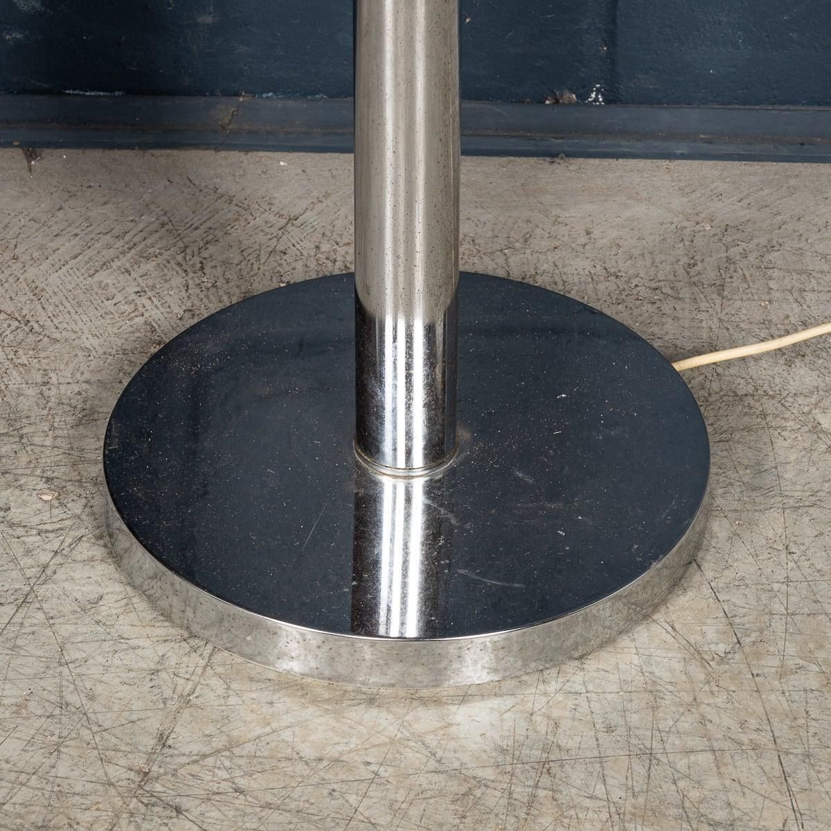 Lighting 20th Century Italian Floor Lamp In The Manner Of Gaetano Sciolari, Venice C.1970 photo