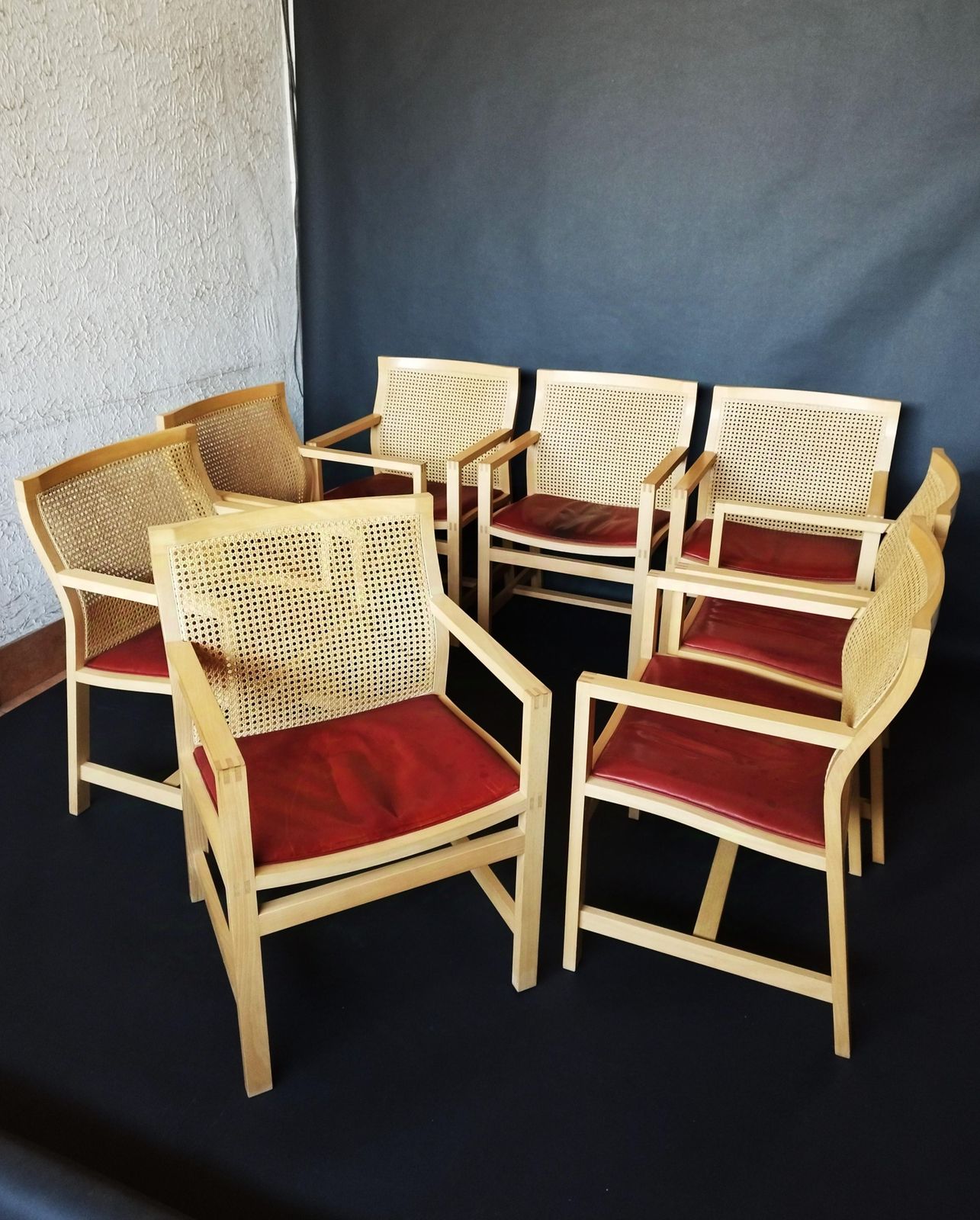 King Series Maple Armchair By Thygesen & Sørensen For Botium, 1970s photo buy