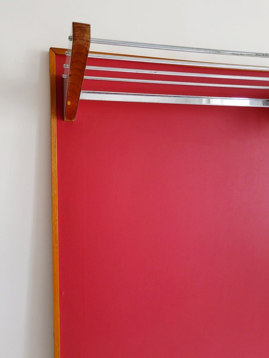 photo buy Modern Wall Mounted Wardrobe, 1950s