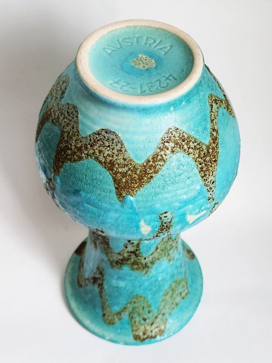 Mid Century Modern Vase From Carstens Tönnieshof, 1970s photo buy