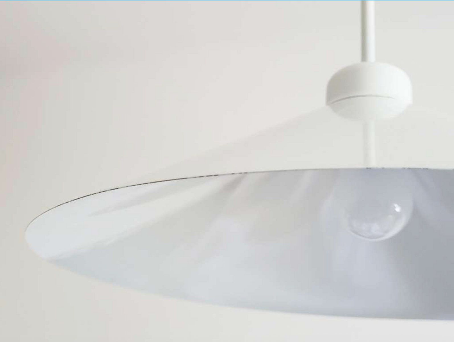 Vintage Pendant Light, 1970s photo Lighting