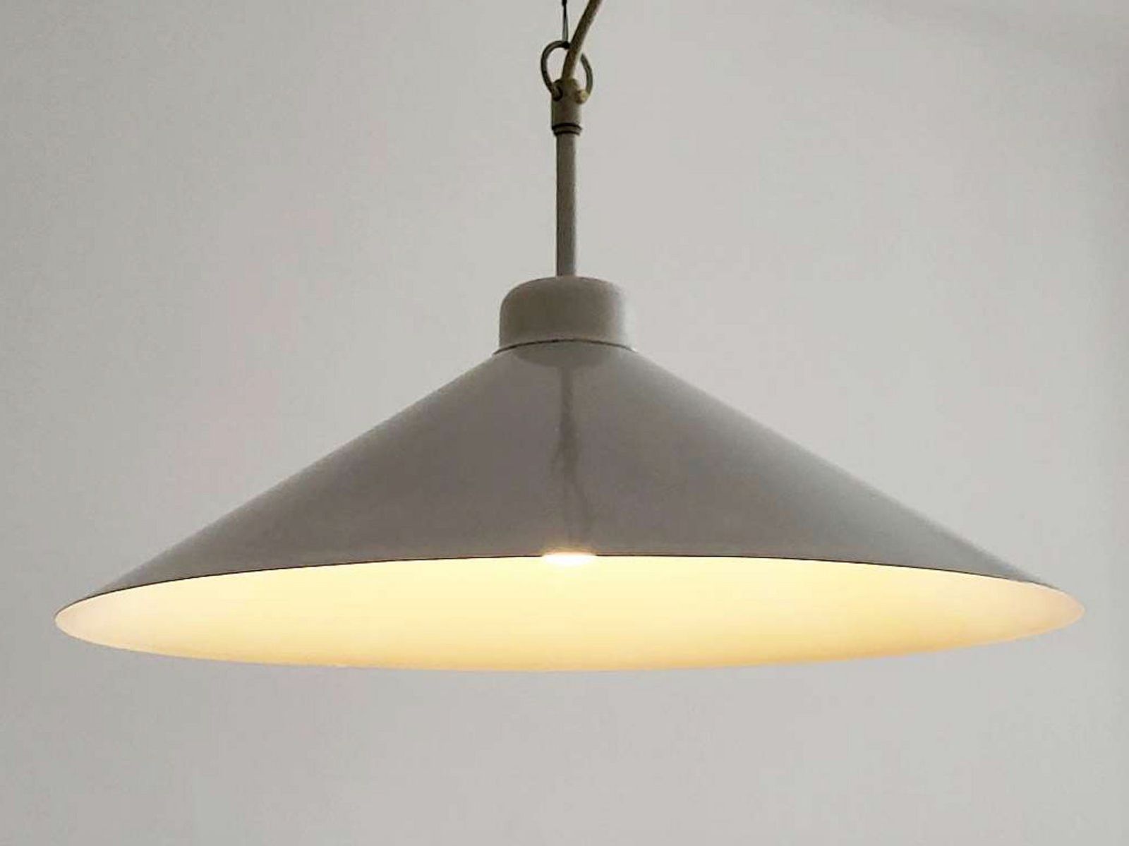 Vintage Pendant Light, 1970s photo 460.0
