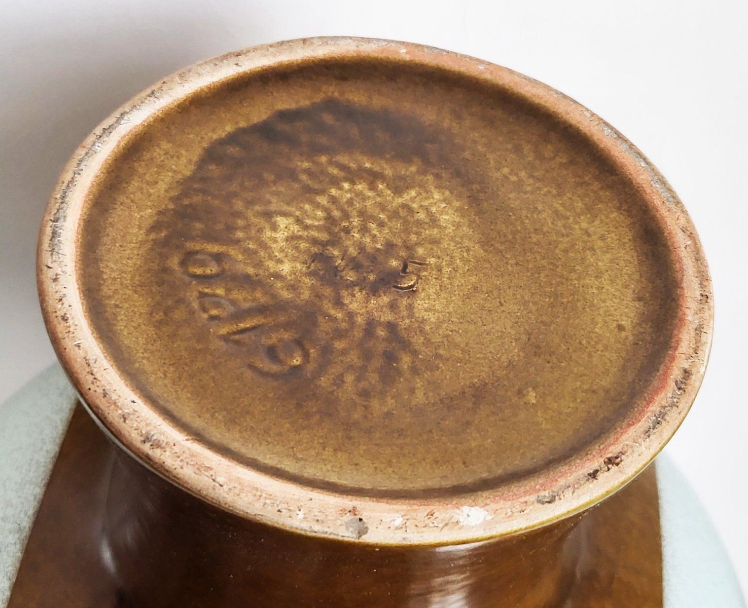 Mid Century Modern Vase By Kravsko, Czechoslovakia, 1960s photo buy