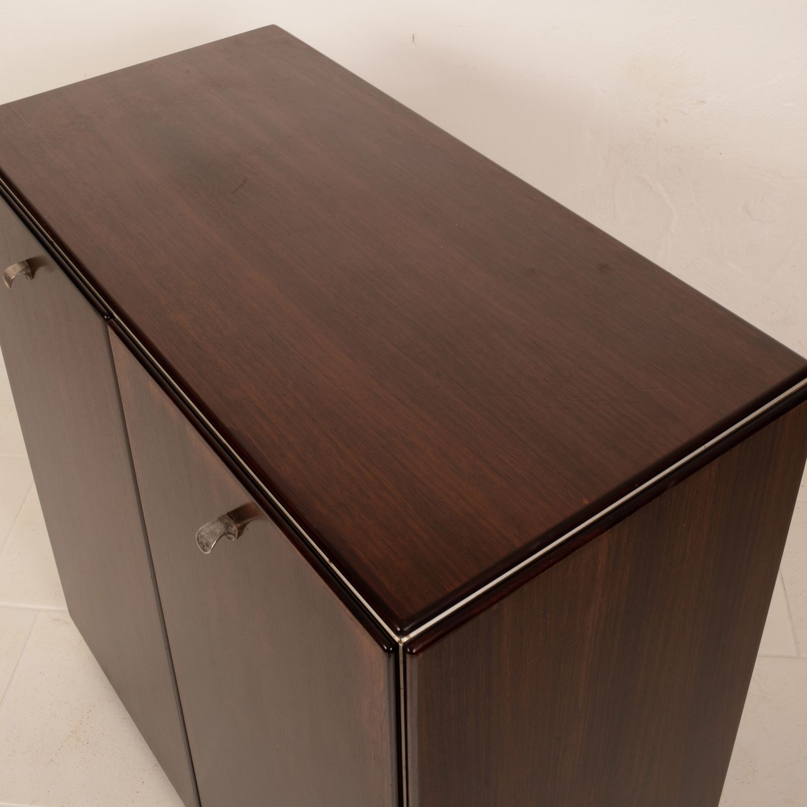 photo buy "Torcello" Bar Cabinet By Afra And Tobia Scarpa For Stildomus 1960
