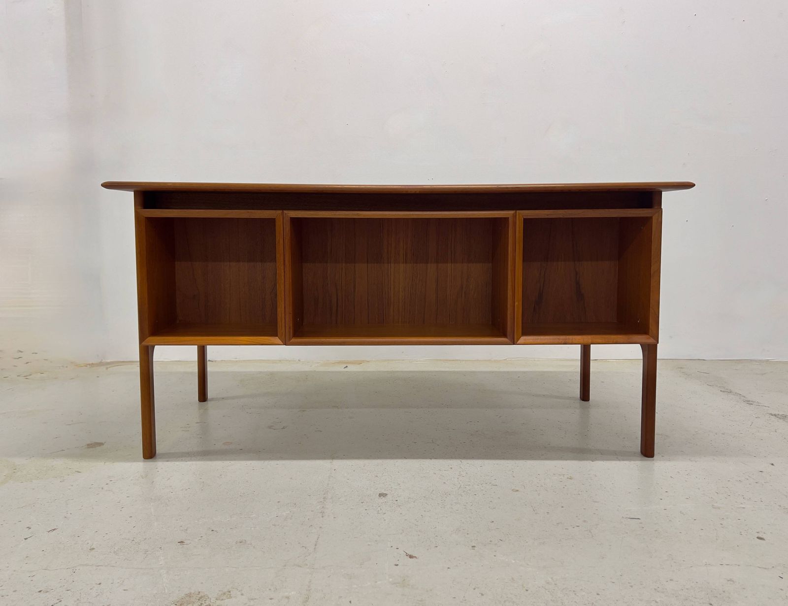photo for sale Page 1 Of 18 Teak Executive Desk By Arne Vodder For Brouer, 1960s.