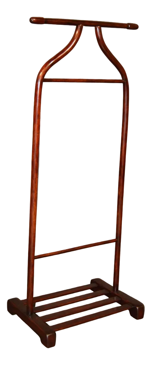 Valet Stand 133 Dumb Waiter By Michael Thonet For Thonet, 1930s
