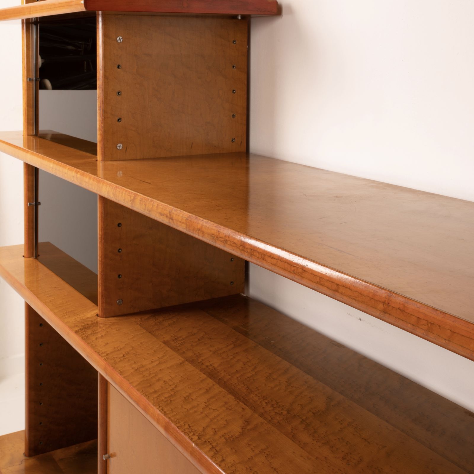 Crossing Bookcase By Giovanni Offredi For Saporiti, 1970s photo 6490.0
