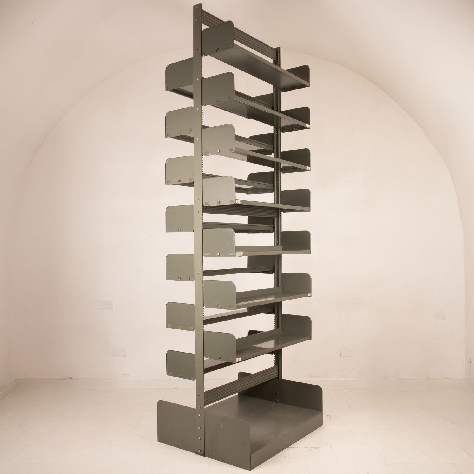 Xl Congress Bookcase Produced By Lips Vago In 1960