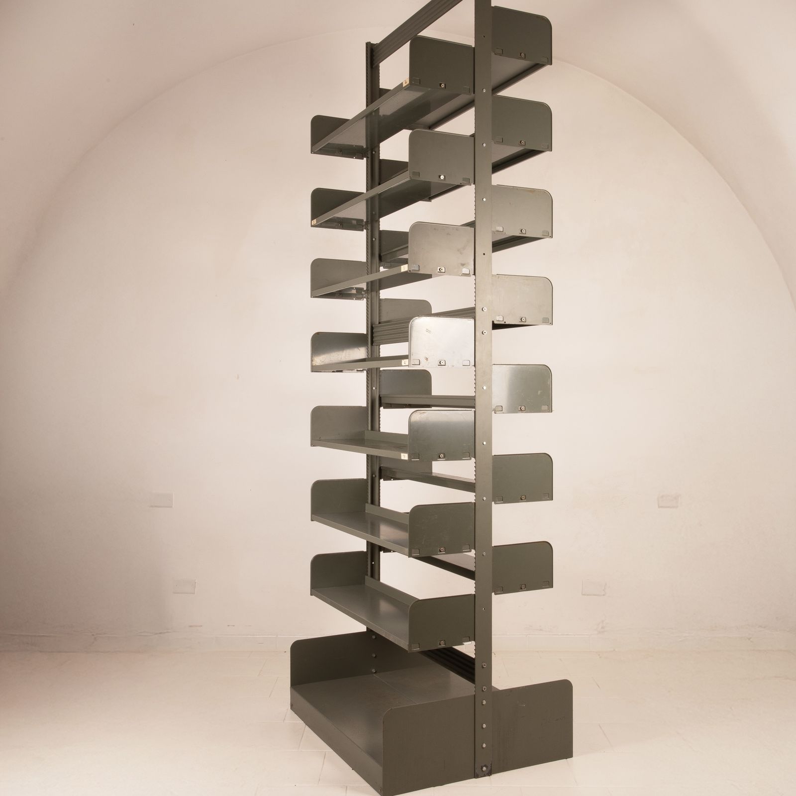 Xl Congress Bookcase Produced By Lips Vago In 1960 photo buy