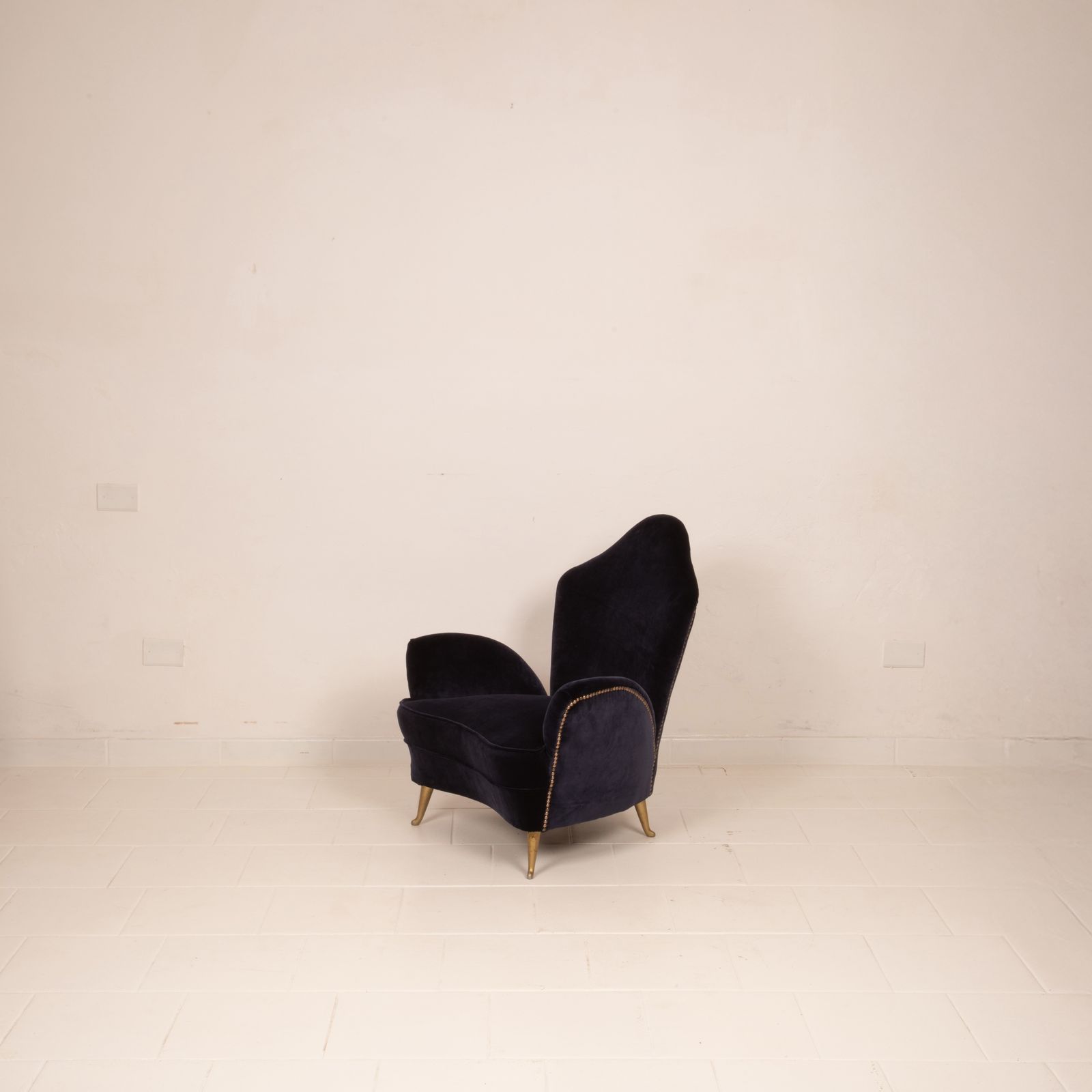 Armchair By Cesare Lacca For Isa Bergamo photo Furniture