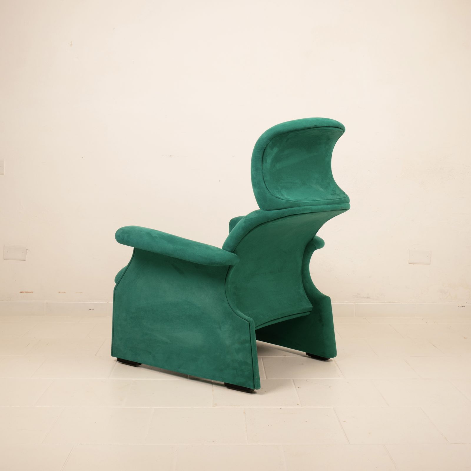 Viscontea Armchair By Achille And Pier Giacomo Castiglioni For Simon International photo buy