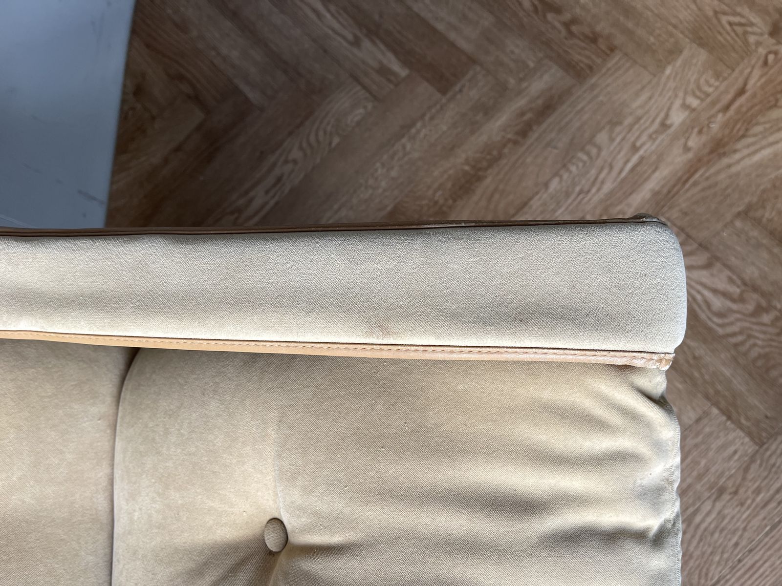 340.0 Siesta Chair Ingmar Relling Westnofa Ekornes Vintage Mcm Lounge Armchair photo