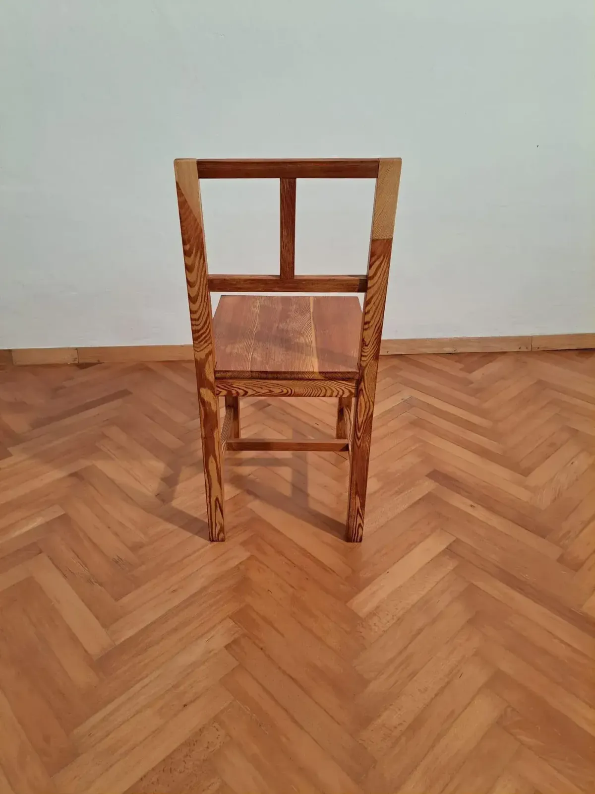 Student Chair By Joze Plecnik, 1960s photo Furniture