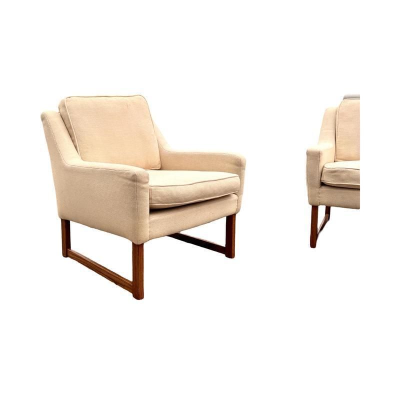Easy Chair By Rudolf Bernt Glatzel For Kill International, 1960s photo for sale
