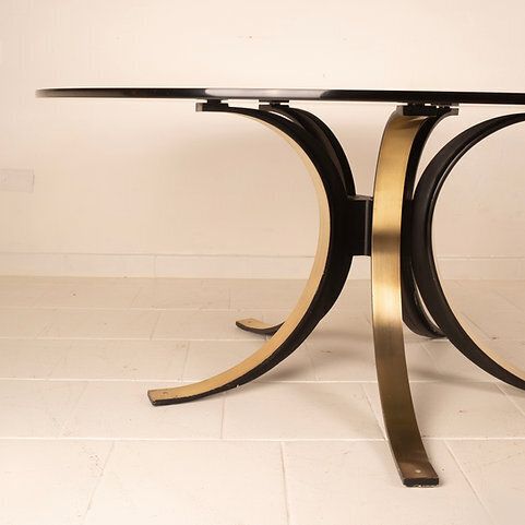Rare T69 Xl Table By Osvaldo Borsani And Eugenio Gerli For Tecno Spa photo vintage